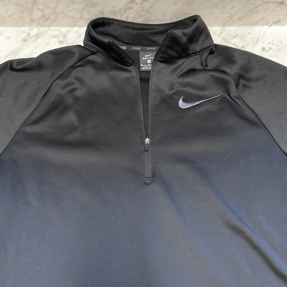 Athletic pullover by Nike